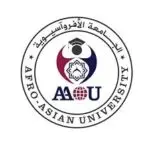 الجامعة الافرو اسيوية