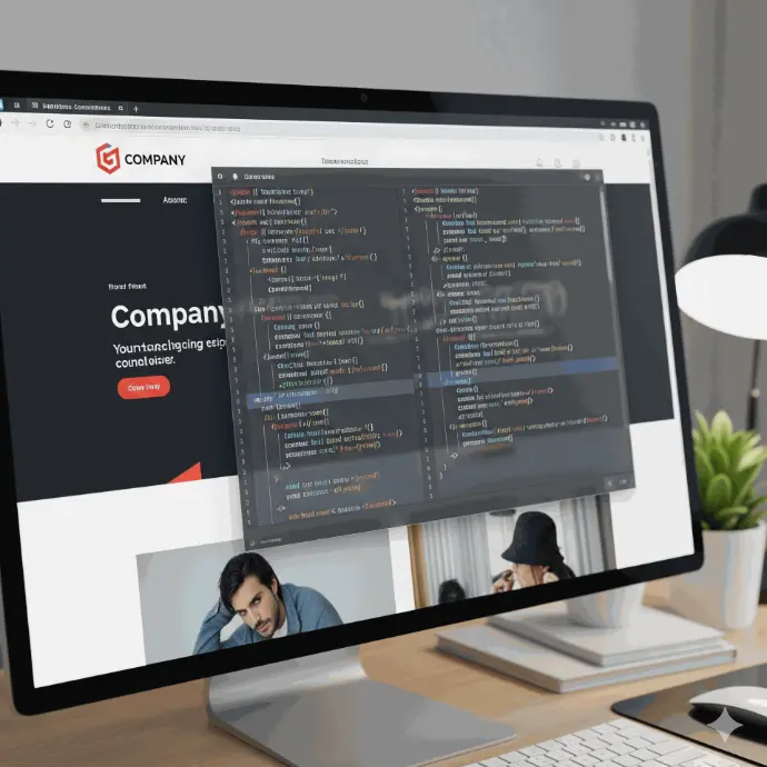 صورة لشاشات عرض واجهات النظام البرمجي لدى 3M Code
